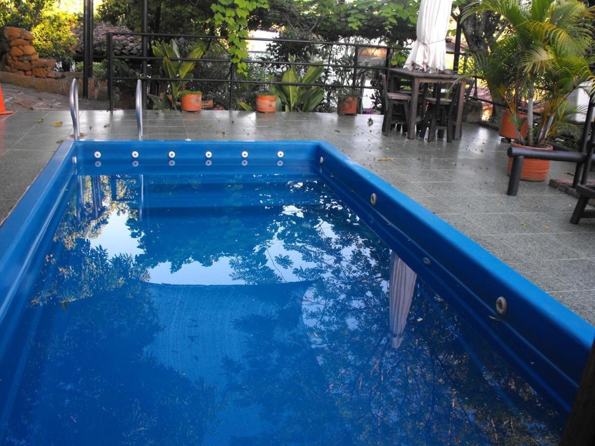 Tinto Hostel Barichara Zewnętrze zdjęcie