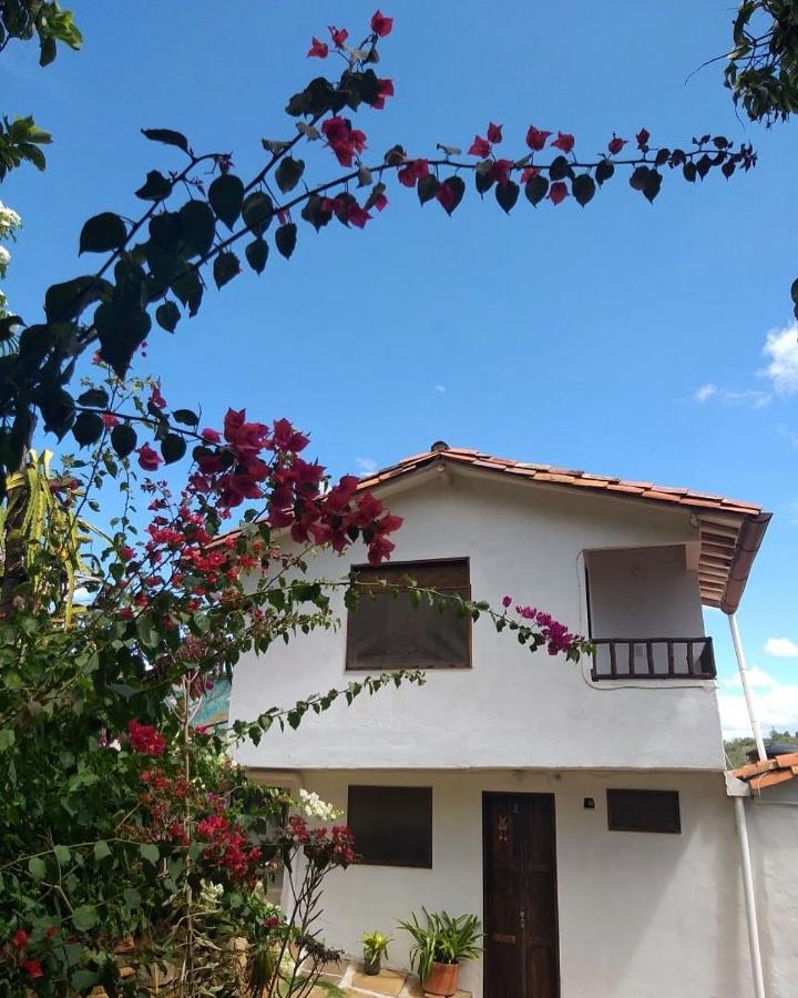 Tinto Hostel Barichara Zewnętrze zdjęcie